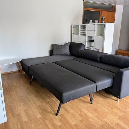 Storchennest - Schoenes, Ruhiges Apartment Mit Sonnenterrasse Tettnang Buitenkant foto
