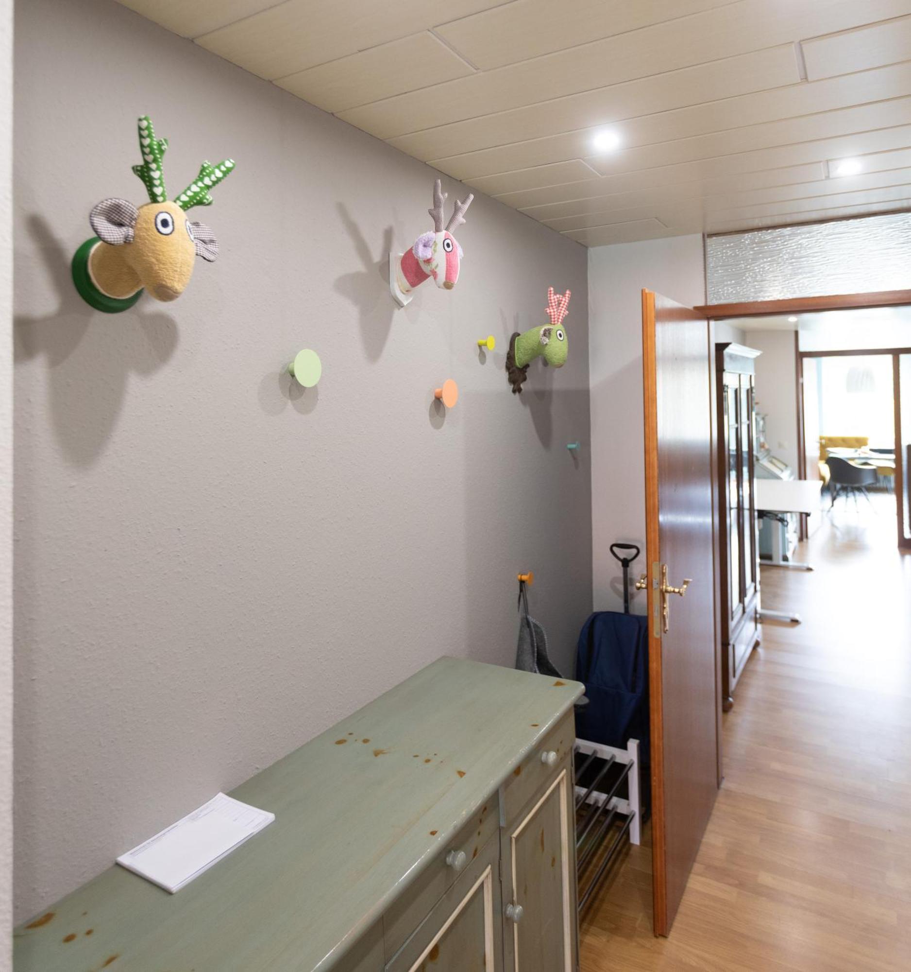 Storchennest - Schoenes, Ruhiges Apartment Mit Sonnenterrasse Tettnang Buitenkant foto