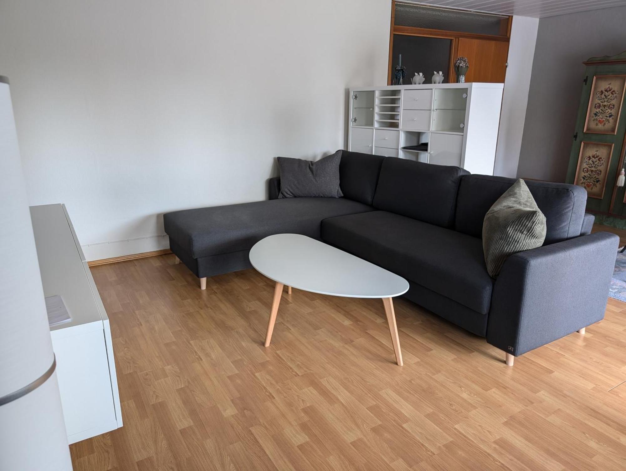 Storchennest - Schoenes, Ruhiges Apartment Mit Sonnenterrasse Tettnang Buitenkant foto